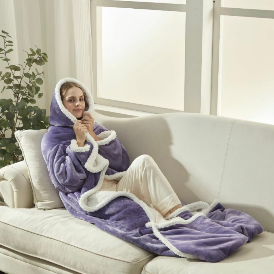 Cozzies® Electric Heated Blanket